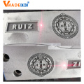 3d Fiber laser Marking Machine For Deep Engrave 30W 60W 100W